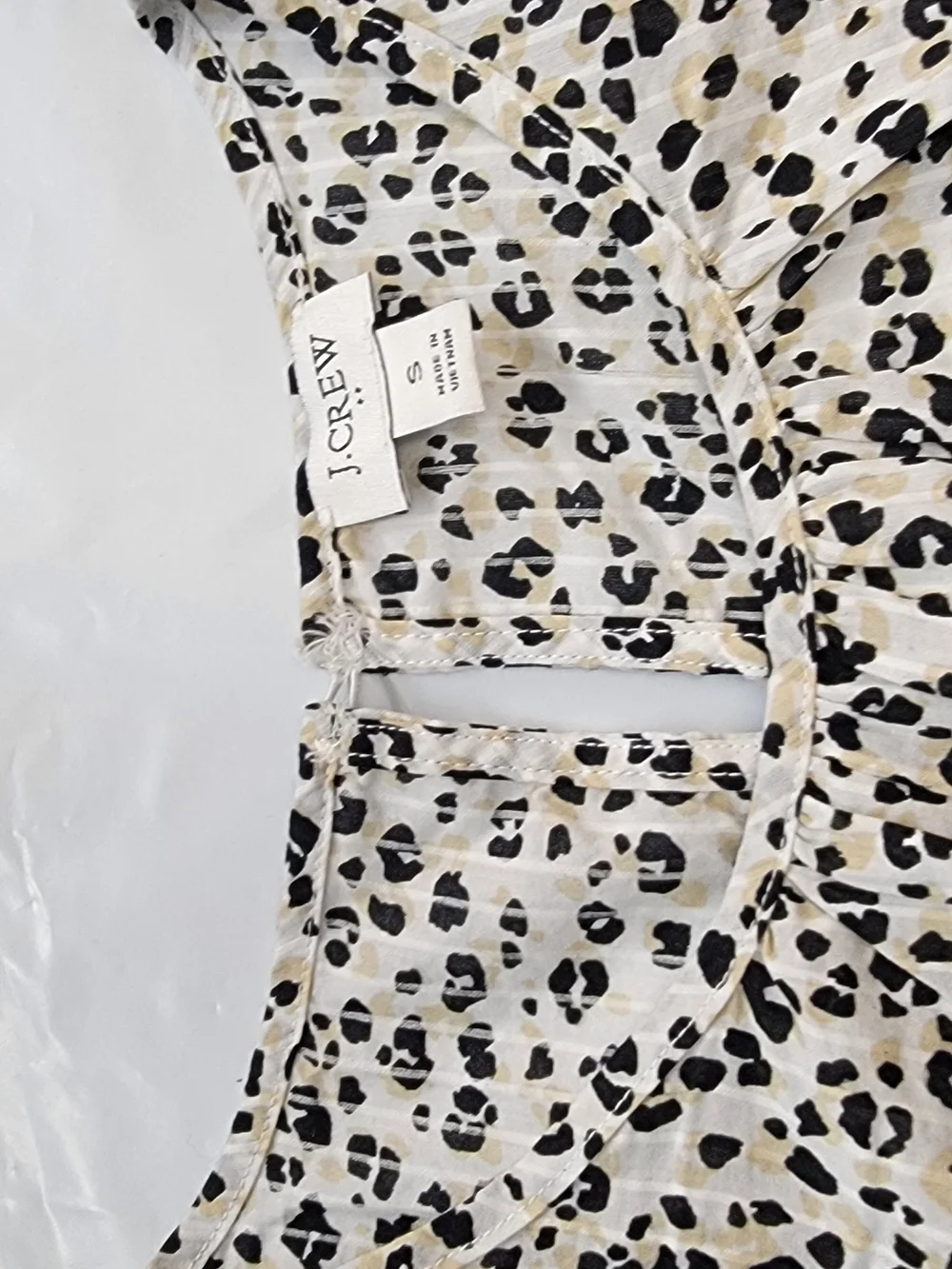 J. Crew versatile white